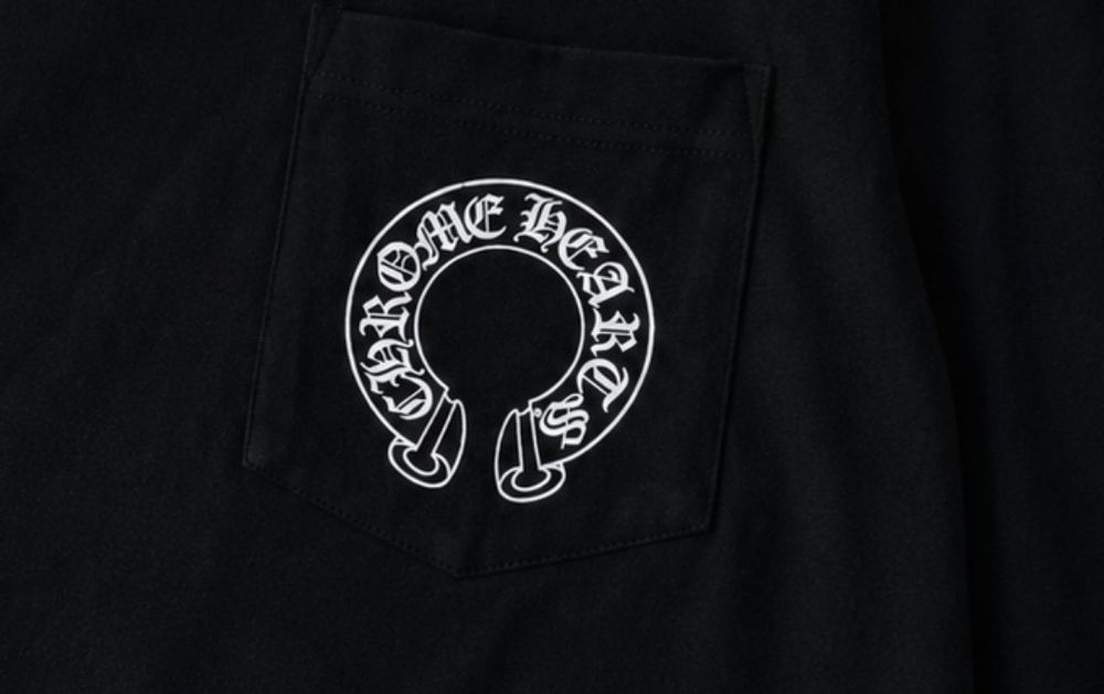 Long sleeve Chrome Hearts