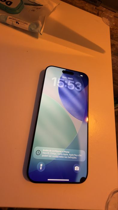 Iphone 16 pro max 512