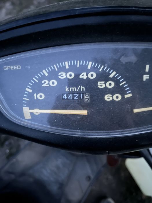 продам хонду дио 34
