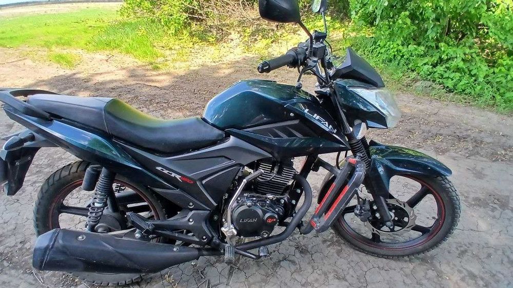Lifan cityr 150(lifan ccr 150 2-e) 2900 км, гарний стан