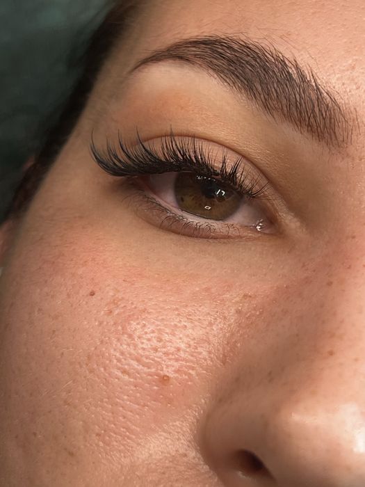 Нарощування вій Наращивание ресниц Виноградар