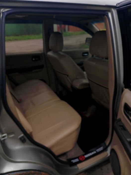 Ніссан хтрейл продам