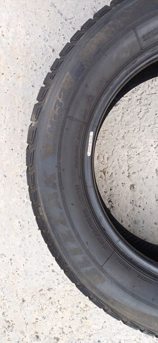 Зима 215/60/R16 2шт Bridgestone Blizzak Колеса Шини Резина Склад