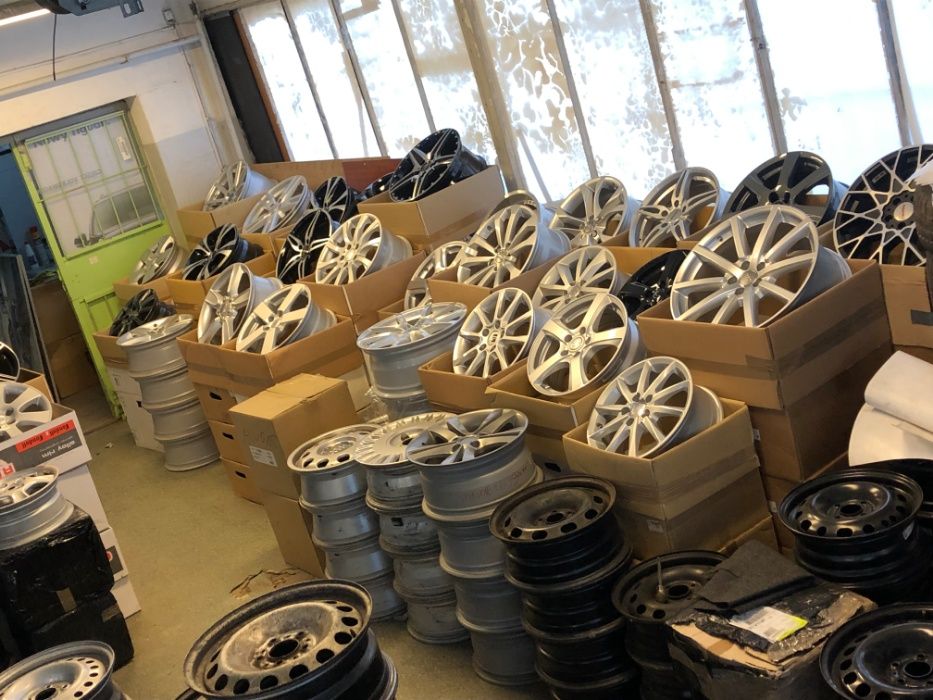 Wro Wheels Felgi aluminiowe stalowe opony Wrocław Duzy wybór TANIO
