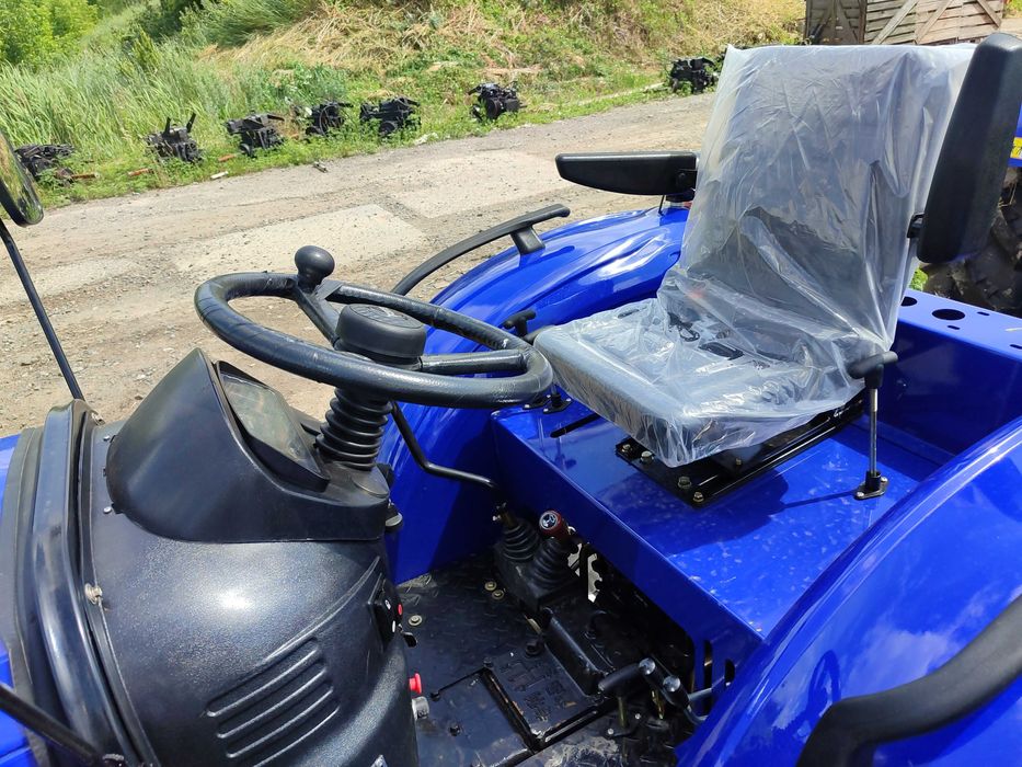 Трактор Форте РД люкс 244 2025 года