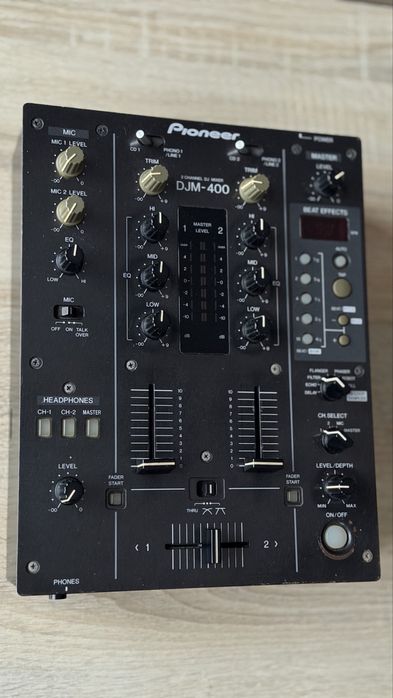 pioneer djm 400 - Купити музичні інструменти - Ціна на OLX.ua