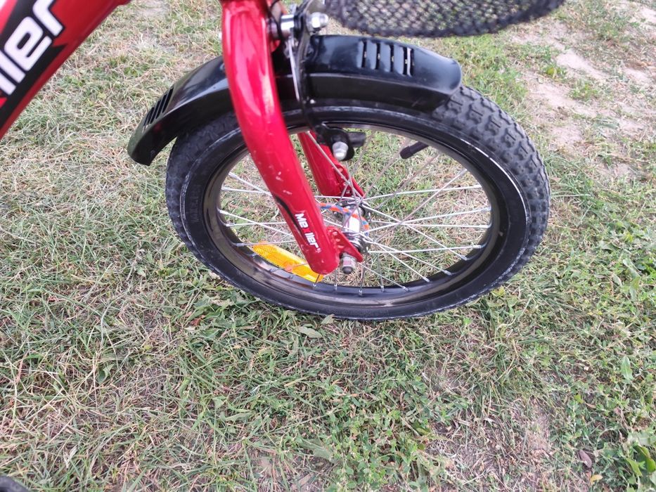 Rower BMX Mexller 16 cali