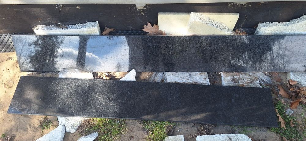 Nowe parapet granit  parapety