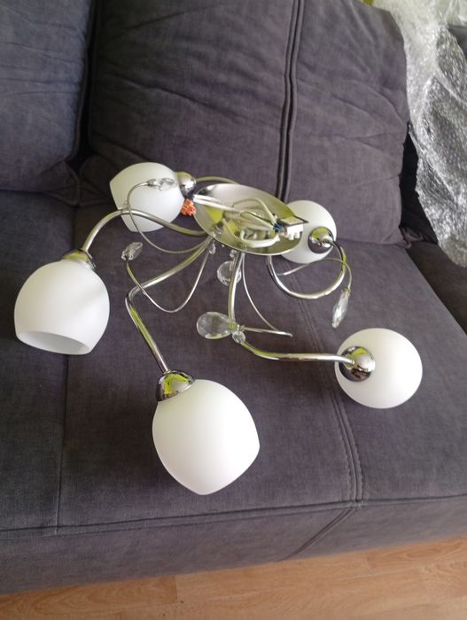 Lampa sufitowa wisząca