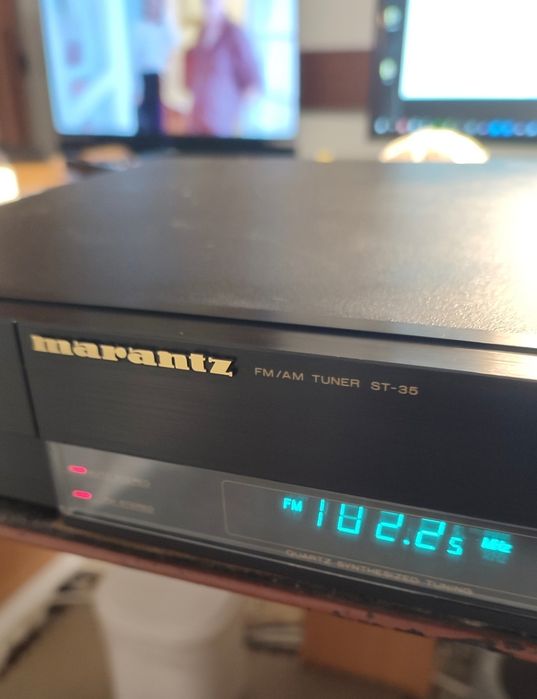 Tuner Marantz ST-35