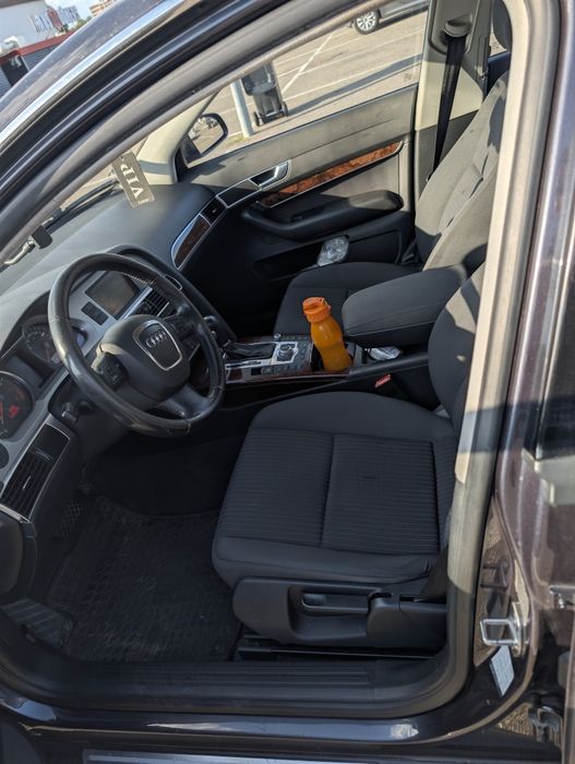 AUDI A6C6 2008 LPG для військових без передоплати