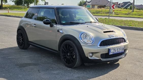 Sprzedam Mini Cooper S