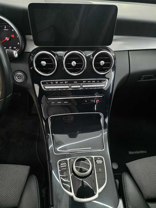 Mercedes C 200 Rigorosamente Nova