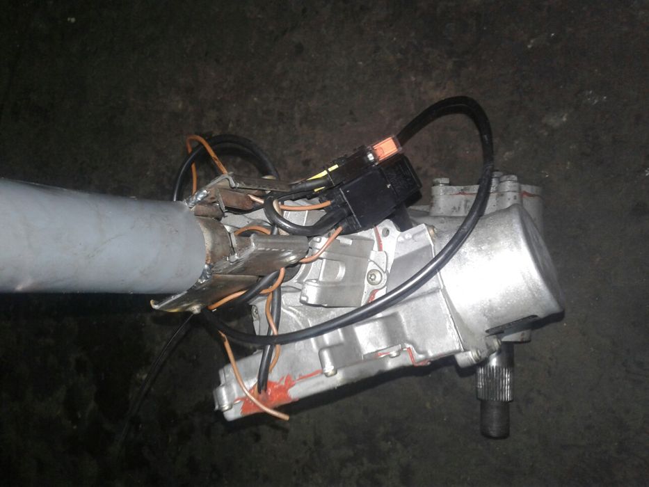 Wspomaganie elektryczne c360 c330