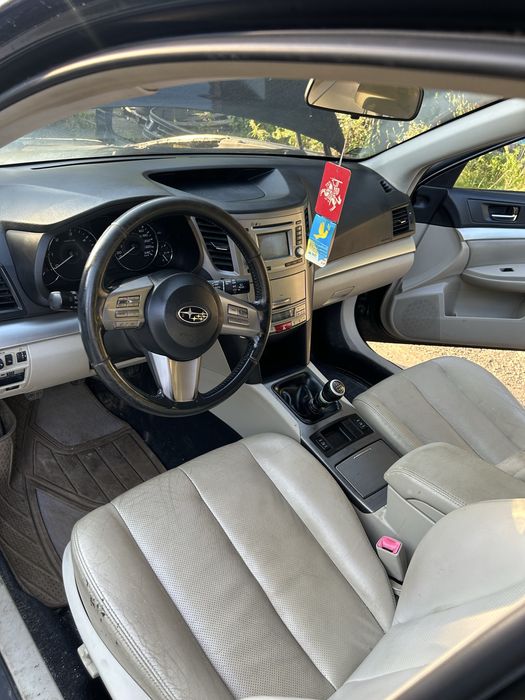 Subaru Outback 2012