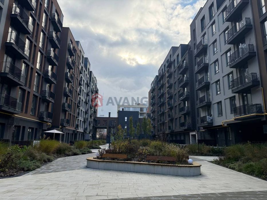 Продаж 2 кімнатної квартири в ЖК Avalon Yard