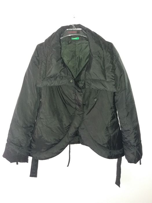 KURTKA ciążowa BENETTON. Jak nowa!