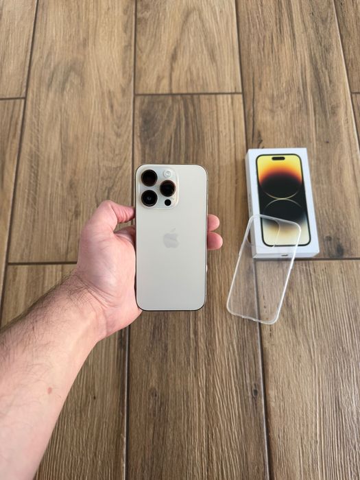 iPhone 14 Pro 128 gb , АКБ 100% . Гарний стан !