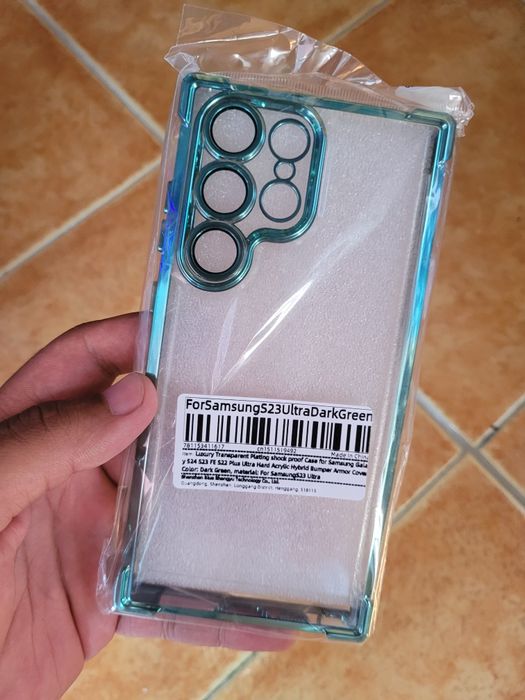 Capa para Samsung S23 Ultra