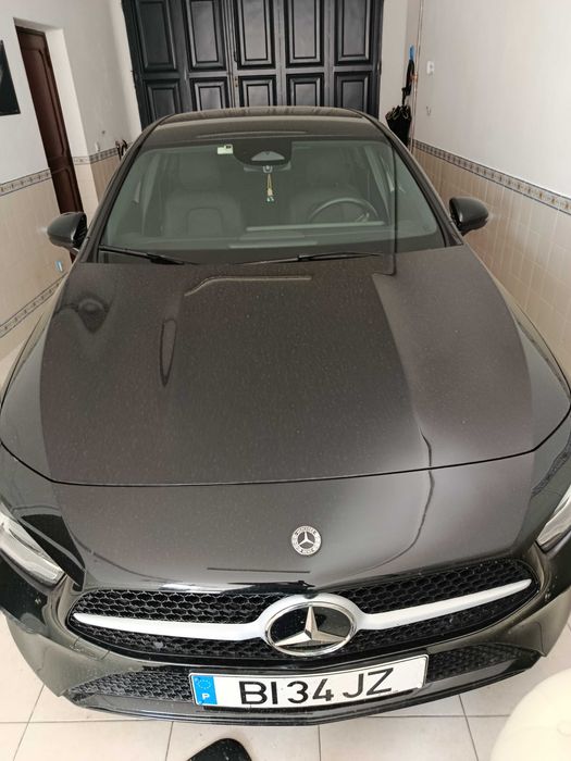 Vendo Mercedez Benz A250e, Hibrido Plug In, como novo, Com Garantia de Fabrica