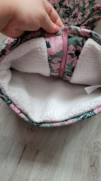 Kurtka zimowa r 80/86