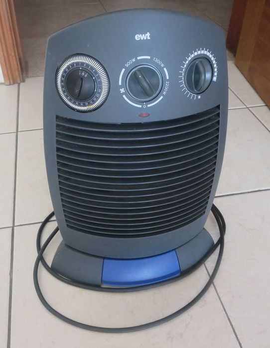 Termoventilador ( rotativo )