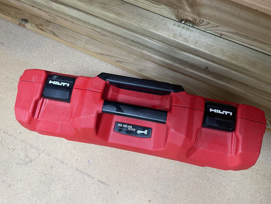 Pusta walizka narzędziowa HILTI AG 5D-22