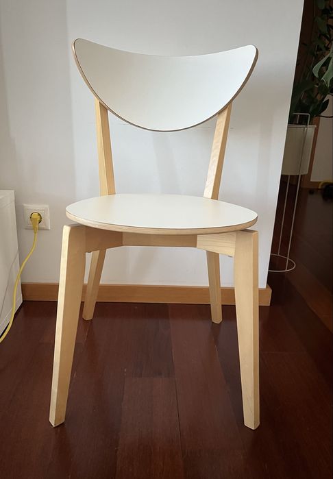 Conjunto 4 cadeiras IKEA