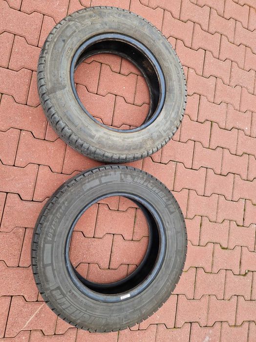 Michelin Agilis 195/75R16C
