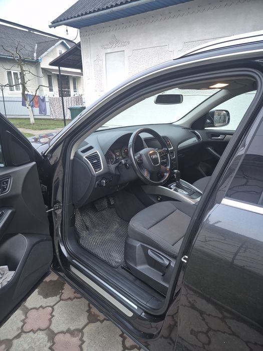 Audi Q5 2.0 tdi 2010 р.