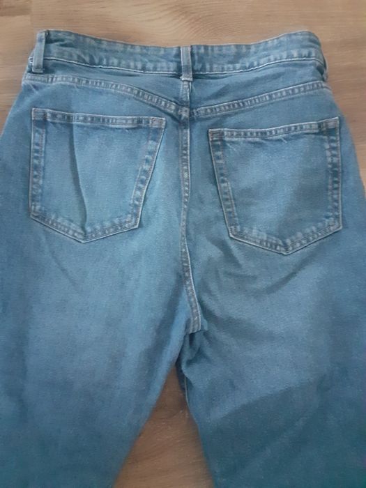Dżinsy h&m styl vintage