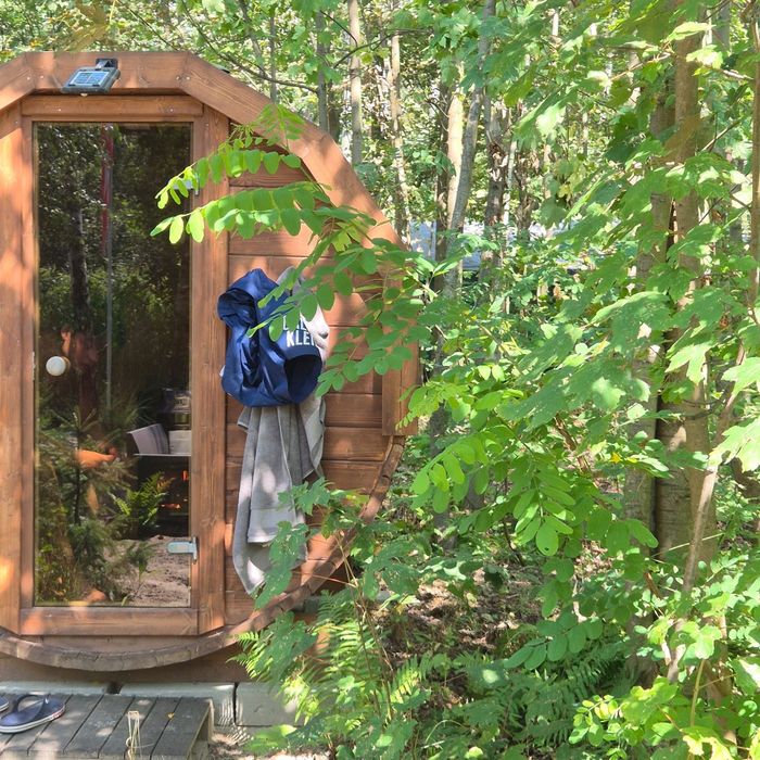 Apartament domek nad jeziorem Strykowskim koło Poznania