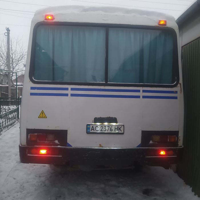 Автобус ПАЗ 3205