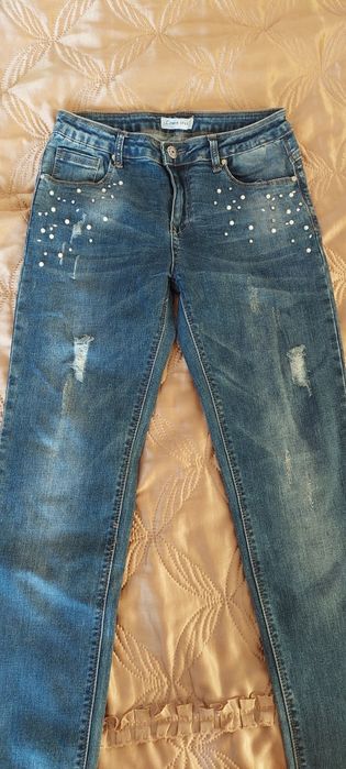 Джинси для дівчинки