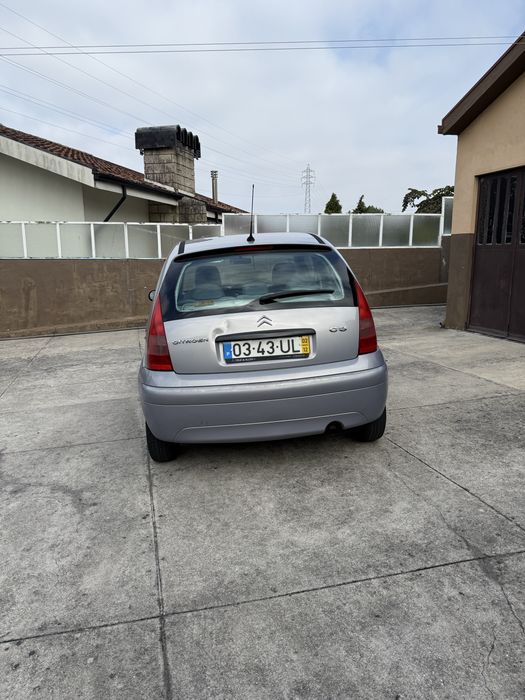 Citroen C3 - 12/2002