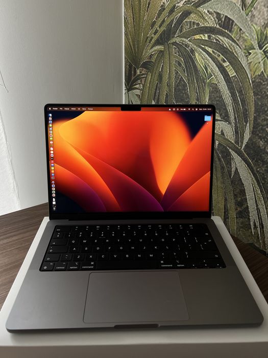 NOWA CENA - Macbook Pro M2 pro Space Grey 32 GB RAM 1TB