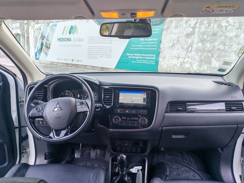 SUV usado como novo