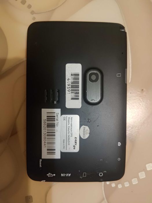 Продам GPS навігатор EasyGo 540B DVR Навител