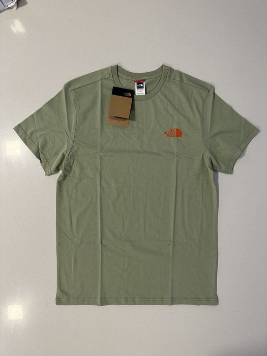 T-shirt The North Face - Tea Green - L