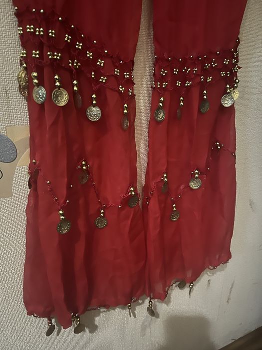 Одяг для східних танців(штани)