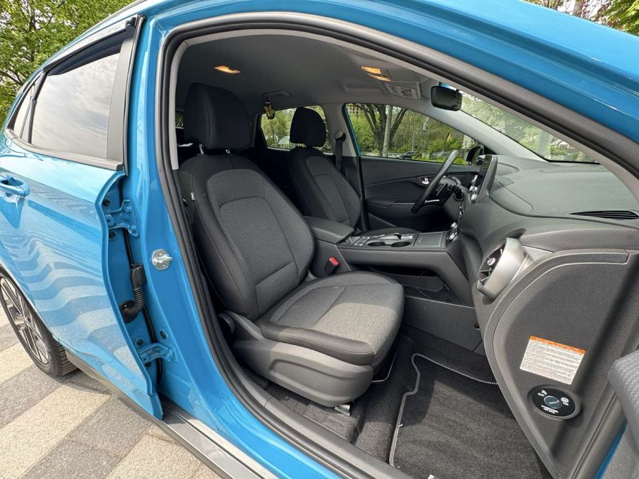 Hyundai Kona 40kw