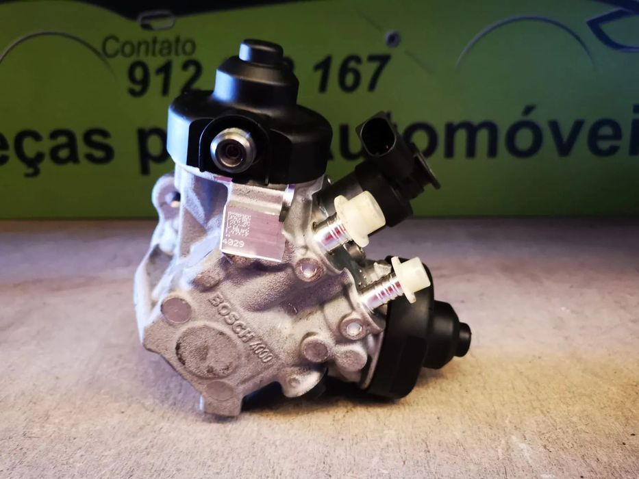 AUDI 3.0 TDI BOMBA DE ALTA PRESSAO - BA001