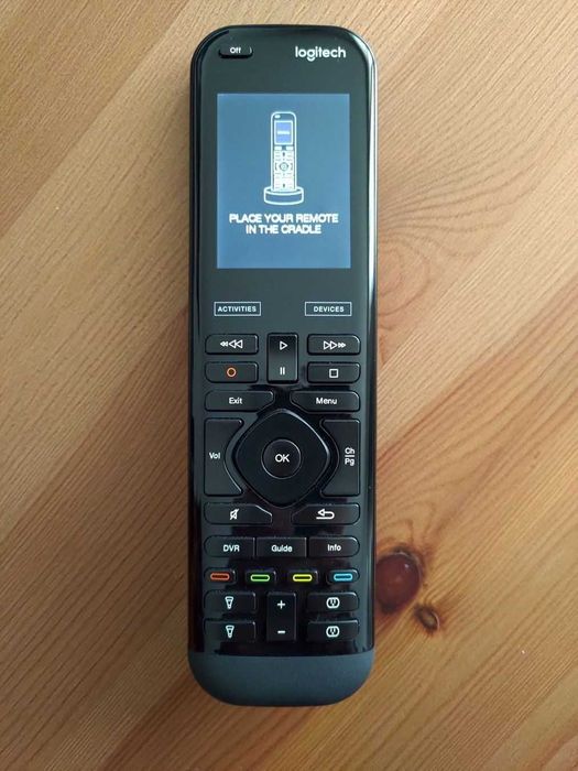 comando Logitech  Harmony Elite