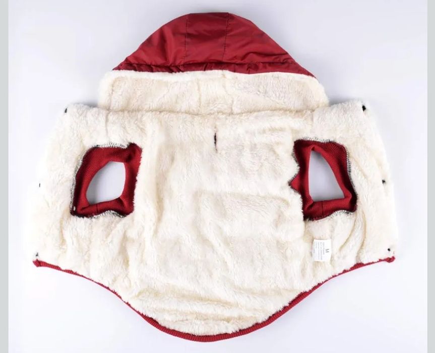 Kurtka dla psa, ubranko XXL