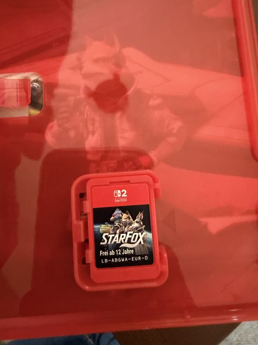 Star Fox - Nintendo Switch 2
