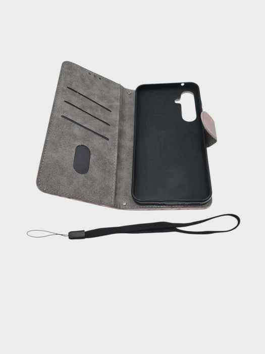 Etui portfelowe do Samsunga a35 5g dmuchawce