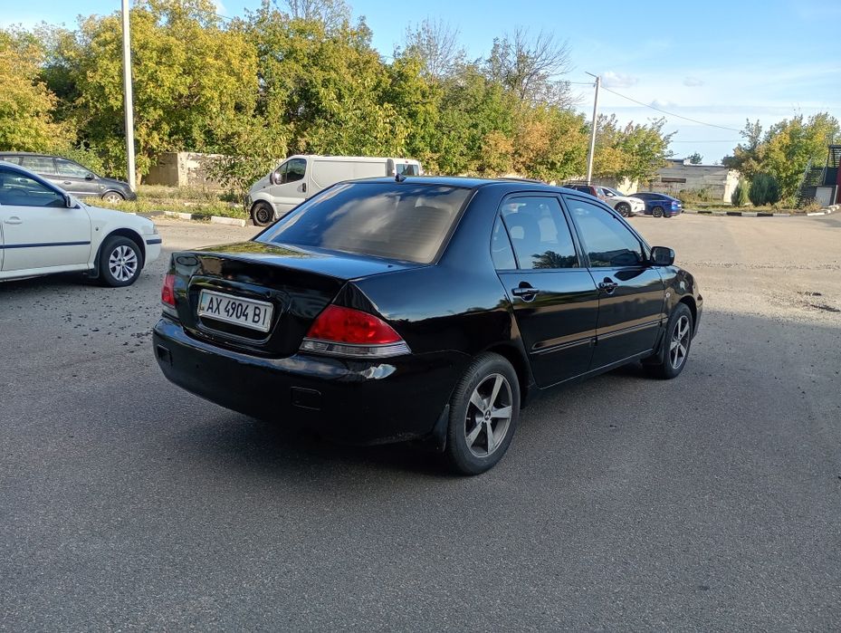 Продам  Mitsubishi lancer газ -бензин