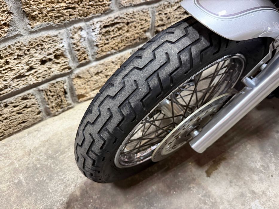 Yamaha Darg Star 1100
