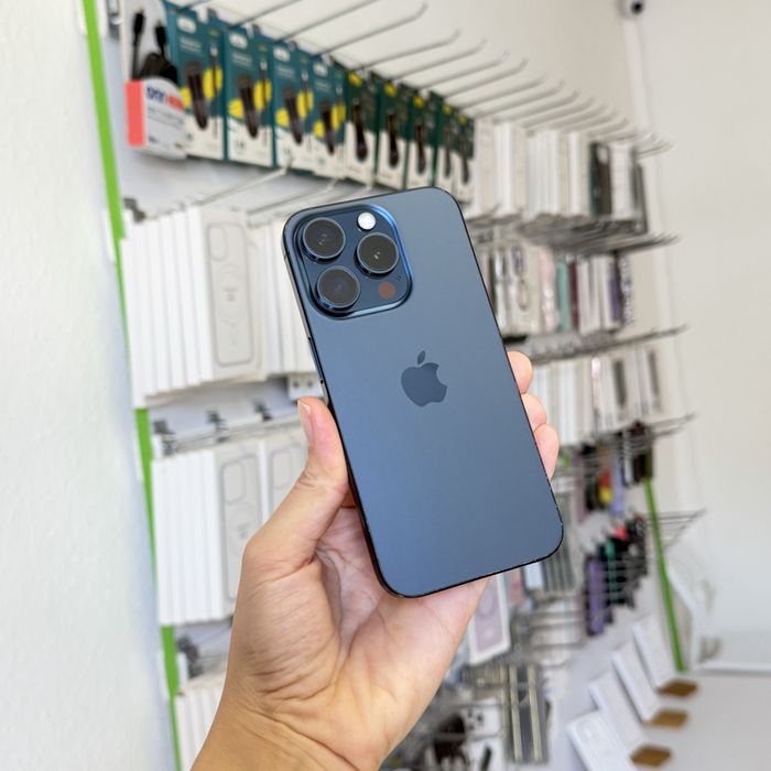 Iphone 15 Pro 128 Gb Blue Neverlock  від Магазину