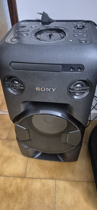 Vendo coluna som sony..